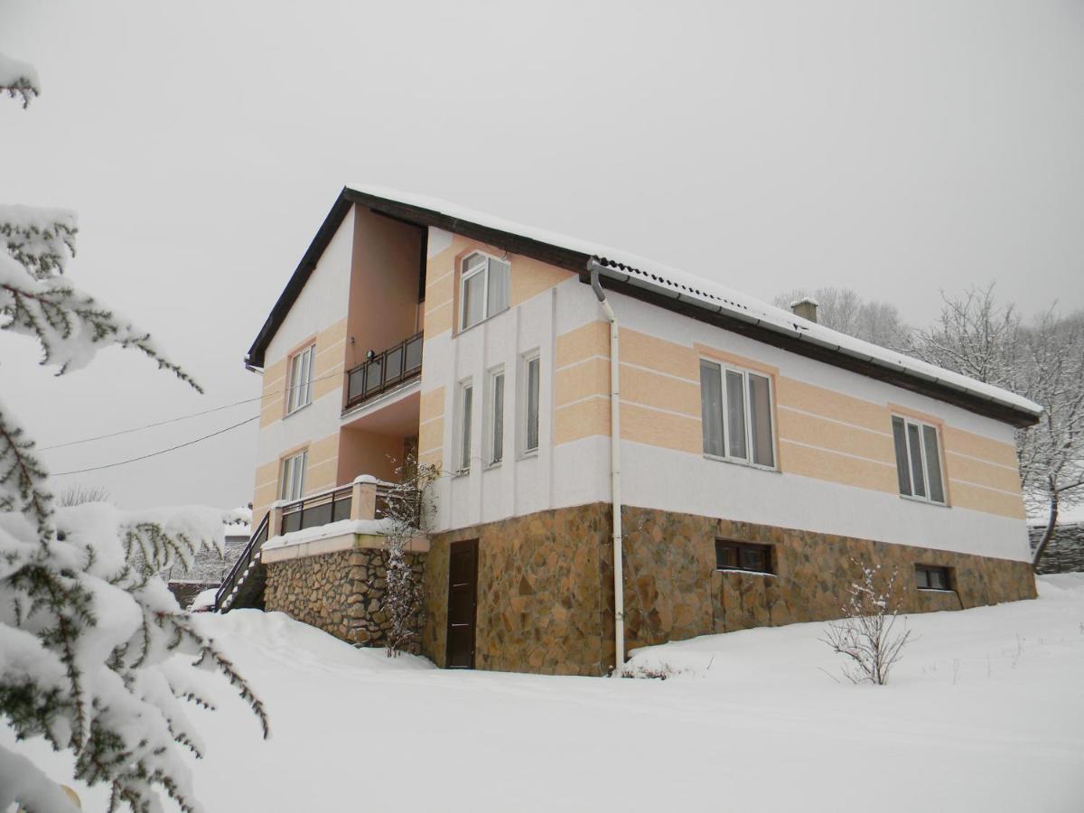 Sadiba Liskovec Villa Dubrynychi Bagian luar foto