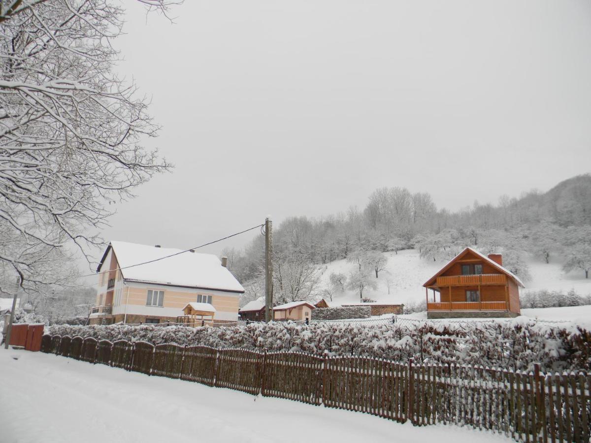 Sadiba Liskovec Villa Dubrynychi Bagian luar foto