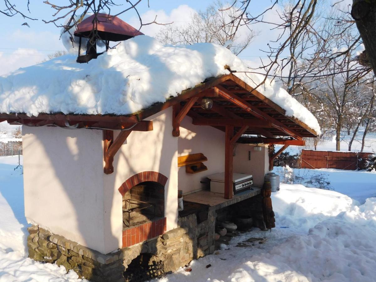 Sadiba Liskovec Villa Dubrynychi Bagian luar foto