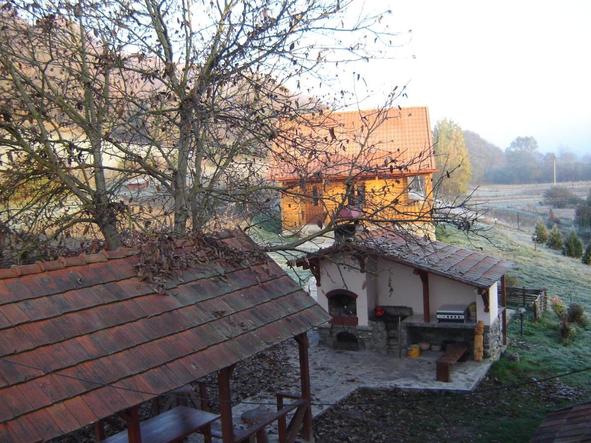 Sadiba Liskovec Villa Dubrynychi Bagian luar foto