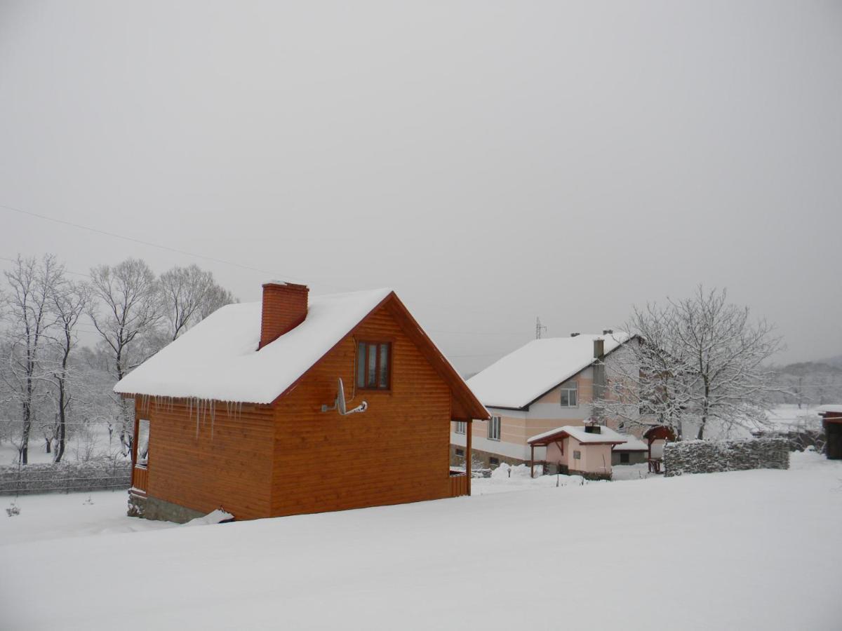 Sadiba Liskovec Villa Dubrynychi Bagian luar foto