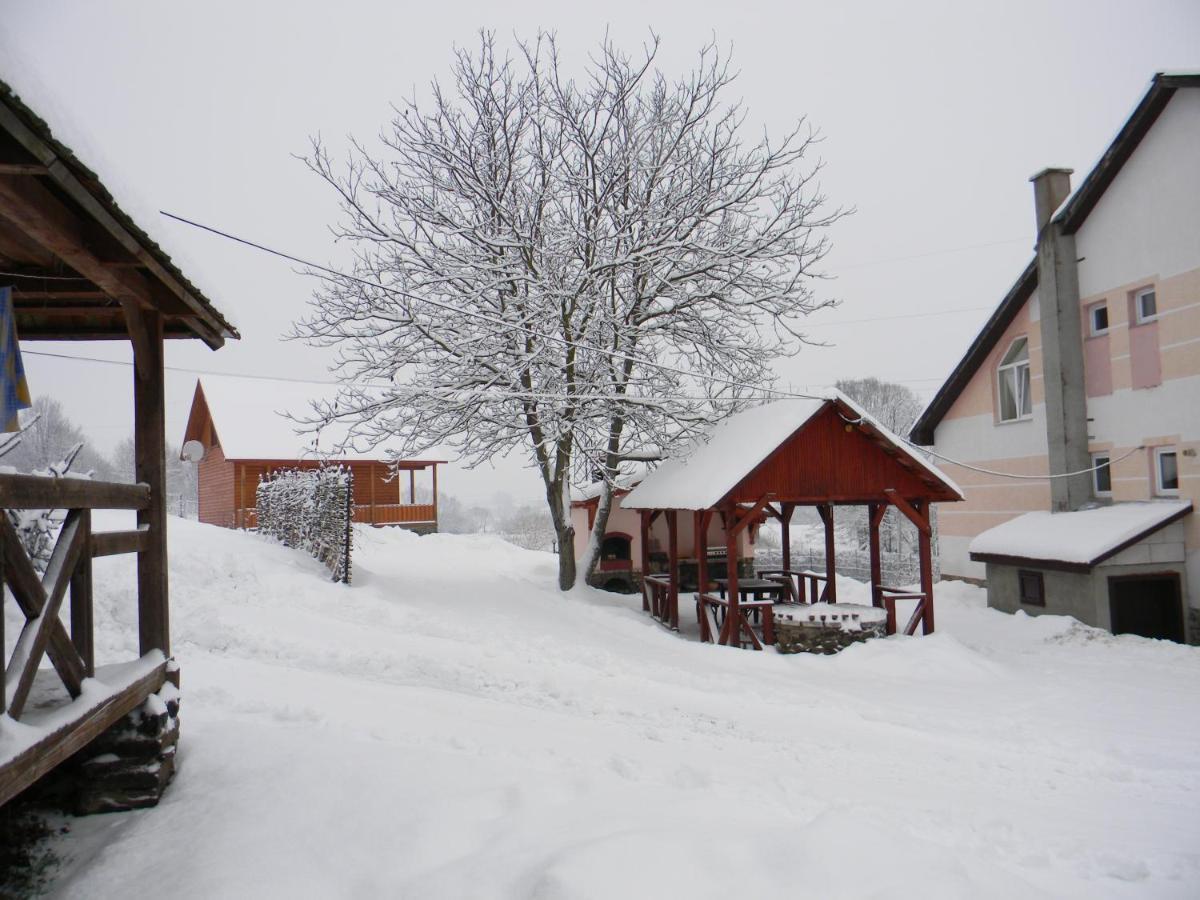 Sadiba Liskovec Villa Dubrynychi Bagian luar foto