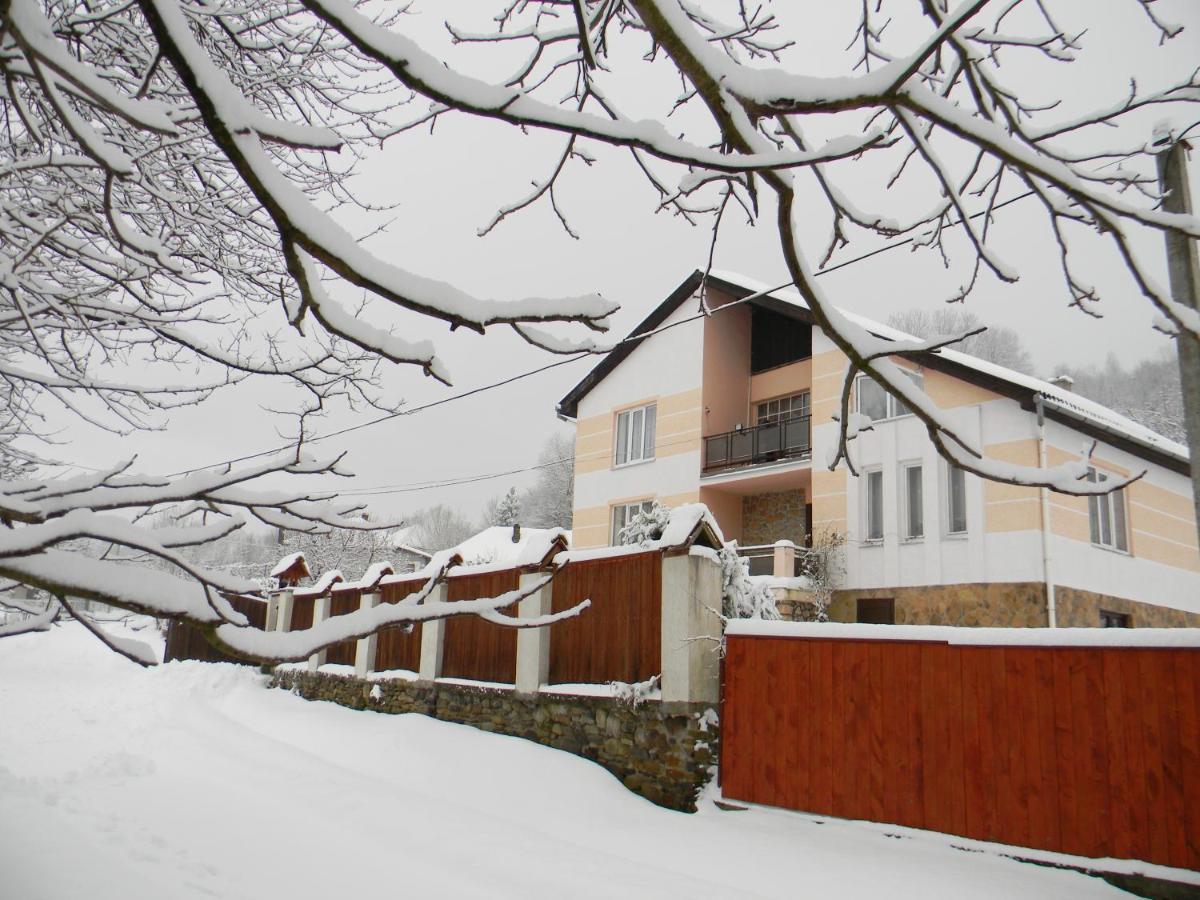 Sadiba Liskovec Villa Dubrynychi Bagian luar foto