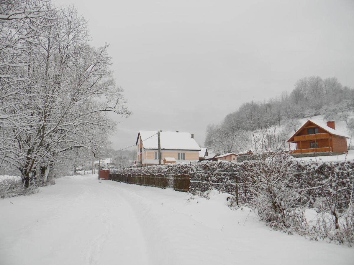 Sadiba Liskovec Villa Dubrynychi Bagian luar foto